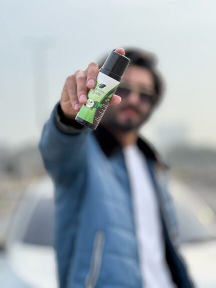 Kasheens Organic Hair Oil